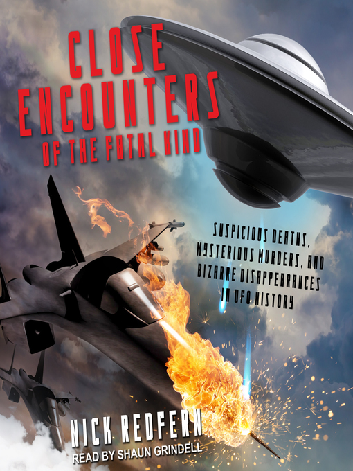 Cover image for Close Encounters of the Fatal Kind